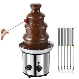 Chocolate fountain